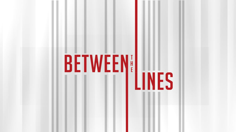 Between The Lines