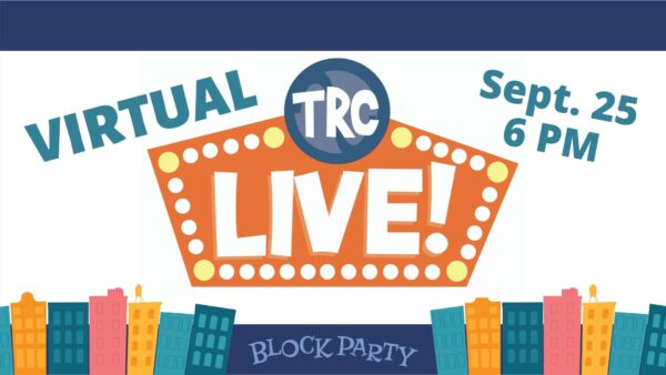 TRC Live Block Party Back to School  Image