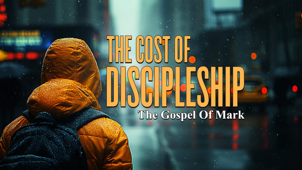 The Cost of Discipleship