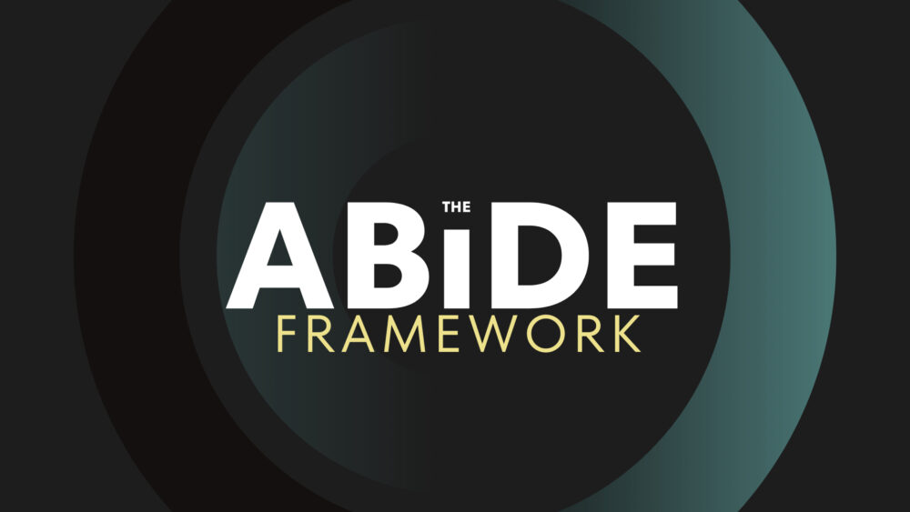 The Abide Framework