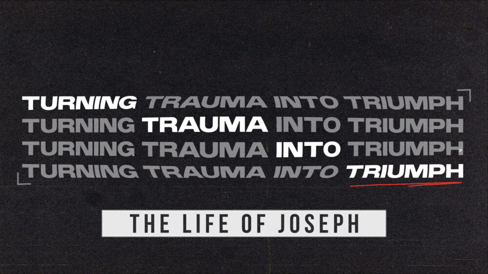 Turning Trauma Into Triumph