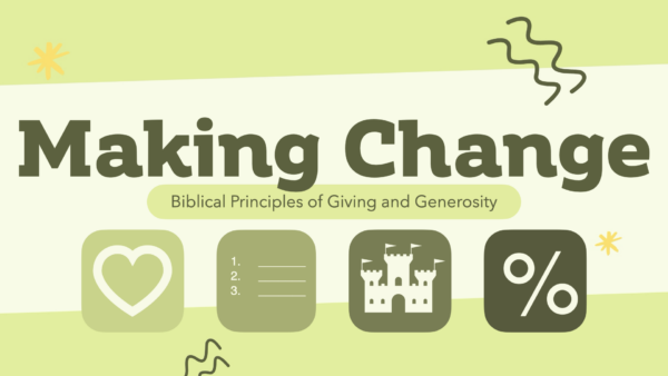 Making Change